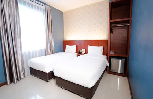 Medan Hotel | The Crew Hotel Kualanamu International Airport