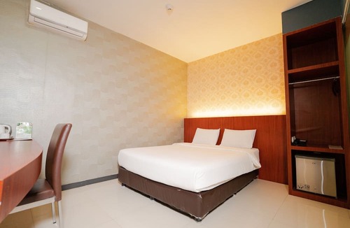 Medan Hotel | The Crew Hotel Kualanamu International Airport