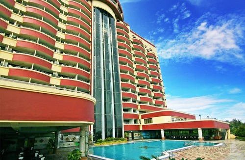 Lubuk Baja Hotel | Planet Holiday Hotel & Residence