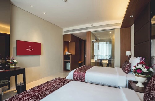Pondokcina Hotel | The Margo Hotel