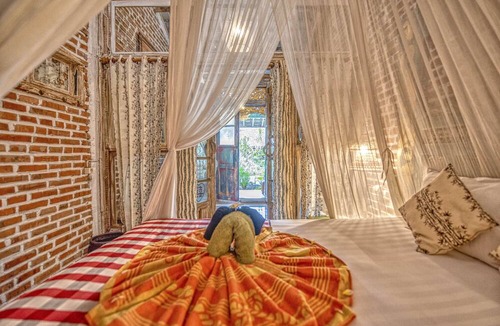 Kaliasem House | Santhiku Hotel & SPA