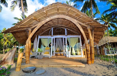 Maumere Hotel | Coconut Garden Beach Resort
