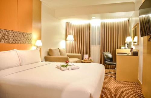 Kelapa Gading Barat Hotel | All Sedayu Hotel Kelapa Gading