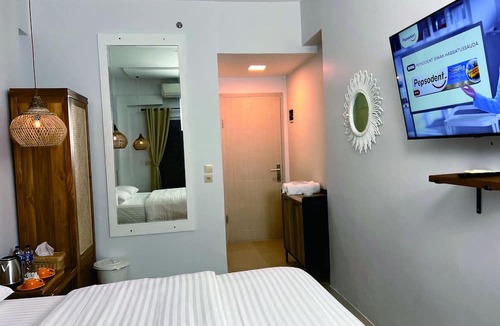 Bekasi Hotel | Fastrooms Bekasi Hotel