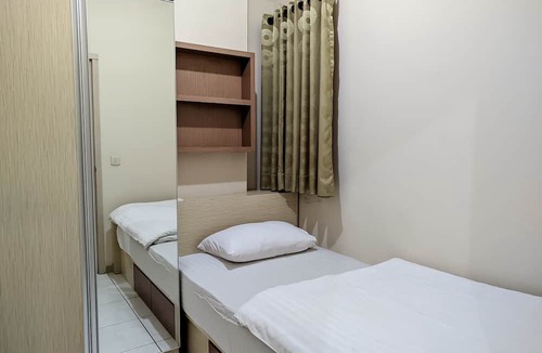 Bekasi Hotel | Fastrooms Bekasi Hotel