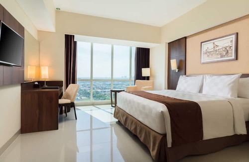 Surabaya Hotel | Best Western De Papilio