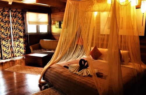 Karimunjava Hotel | Breve Azurine Lagoon Retreat