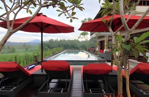 Ubud Villa | Uma Stana Villa