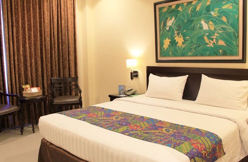 Gubeng Hotel | Narita Hotel Surabaya