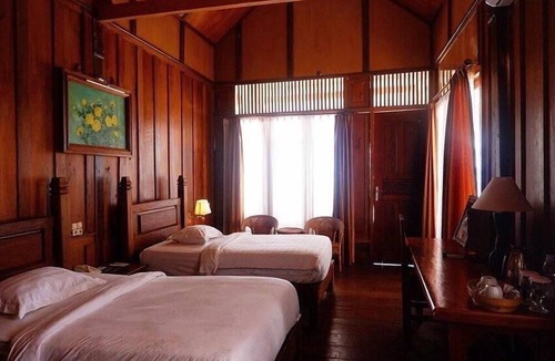 Patuno Hotel | Wakatobi Patuno Resort by SAHID
