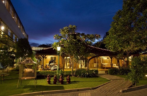 Jakarta Hotel | SARE Suites