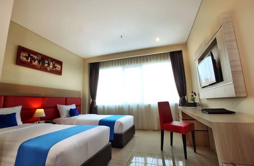 Bandar Lampung Hotel | Hotel Asoka Luxury