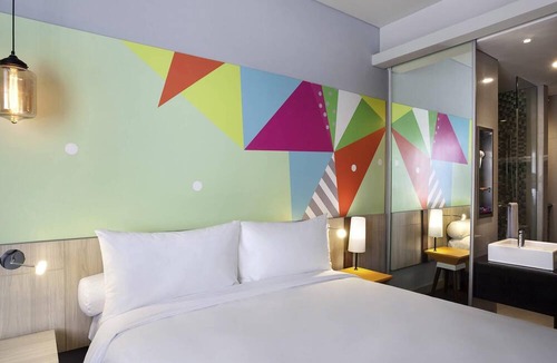 Tanjung Priok Hotel | Ibis Styles Jakarta Sunter