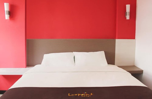 Gubeng Hotel | Luxpoint Hotel Surabaya
