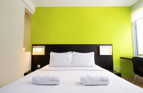 Bendungan Hilir Hotel | LeGreen Suite Pejompongan