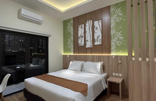Setiabudi Hotel | D'Bamboo Suites