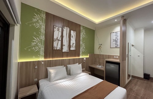 Setiabudi Hotel | D'Bamboo Suites