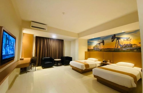 Dumai Hotel | Comforta Hotel Dumai