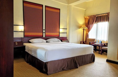 Berastagi Hotel | Hotel Sibayak International