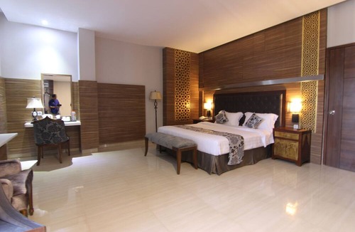 Surakarta Hotel | Grand Amira Hotel