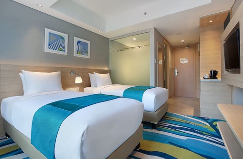 Kebon Kacang Hotel | Holiday Inn Express Jakarta Wahid Hasyim by IHG