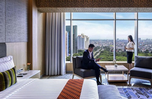 Central Jakarta Hotel | Grand Mercure Jakarta Kemayoran