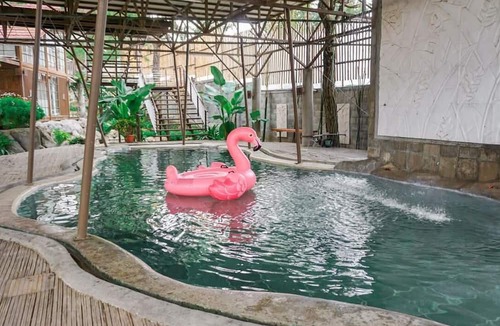 Parongpong Villa | Vila Air Natural Resort
