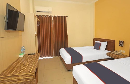 Gambir House | Luxury Twin Stay With Free Wifi and Parking