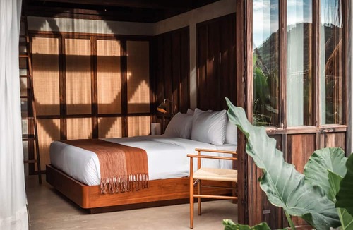Praya Barat Villa | Seaside Collective