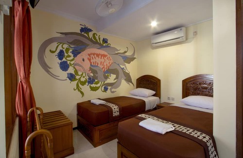 Prawirotaman House | De Hostel