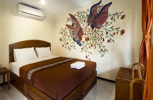 Prawirotaman House | De Hostel