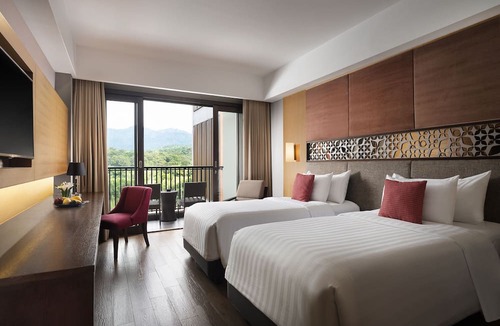 Sentul City Hotel | Aston Sentul Lake Resort & Conference Center