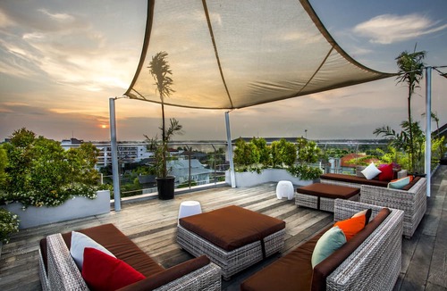 Seminyak Hotel | Daun Bali Seminyak Hotel