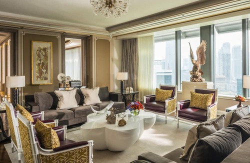 Senayan Hotel | Four Seasons Hotel Jakarta