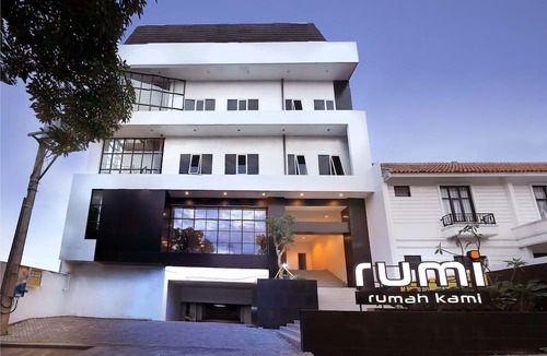 Tembalang Hotel | Rumi Semarang