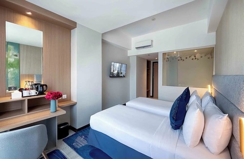 Babakan Ciamis Hotel | Oakwood Merdeka Bandung