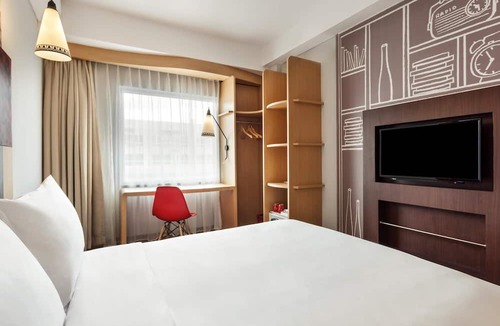 Catur Tunggal Hotel | ibis Yogyakarta Adi Sucipto