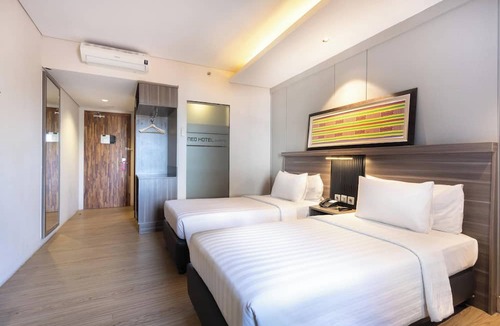 Kupang Hotel | Hotel NEO Eltari Kupang by Aston