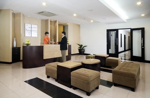 Johar Baru Hotel | D Arcici Hotel Cempaka Putih