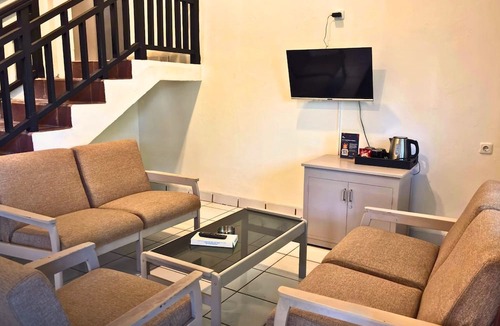Megamendung Hotel | The Tavia Riverside Resort & Convention