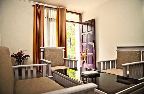 Megamendung Hotel | The Tavia Riverside Resort & Convention