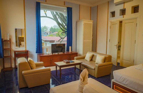 Ngaglik Hotel | Hotel Gradia 2