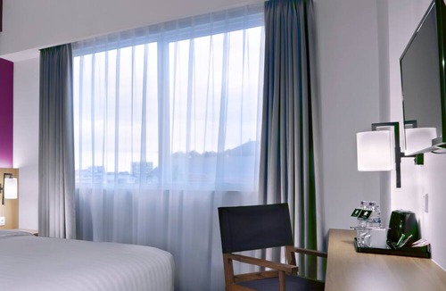 Legian Hotel | Fame Hotel Sunset Road Kuta