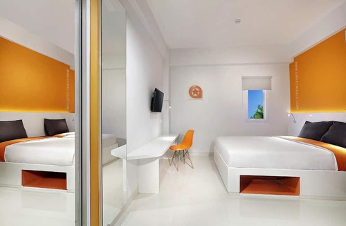 Tangerang Hotel | Starlet Hotel Serpong