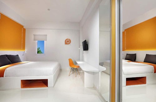 Tangerang Hotel | Starlet Hotel Serpong