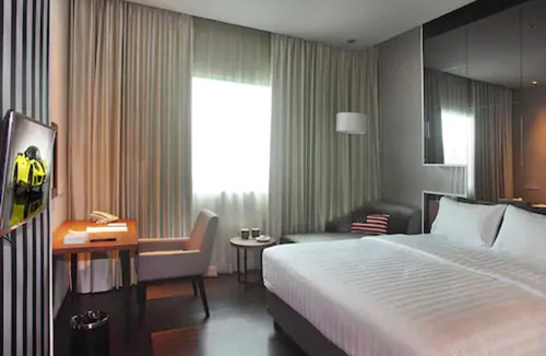 Sunter Hotel | Cabin Hotel