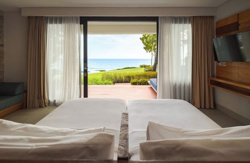 Mangsit Hotel | Katamaran Hotel & Resort Lombok