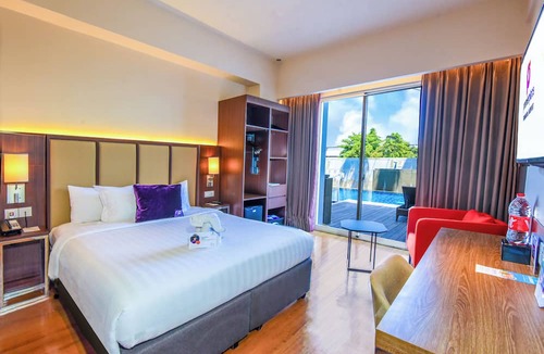 Sidoarjo Hotel | Premier Place Surabaya Airport
