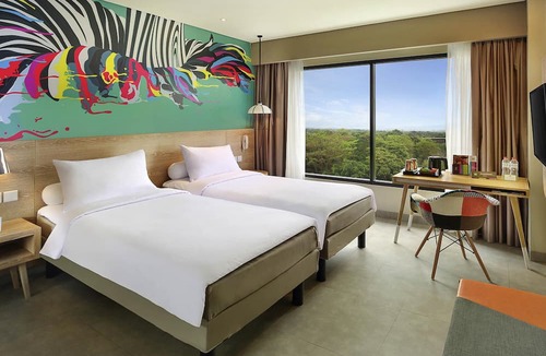 Sukaraja Hotel | ibis Styles Bogor Raya