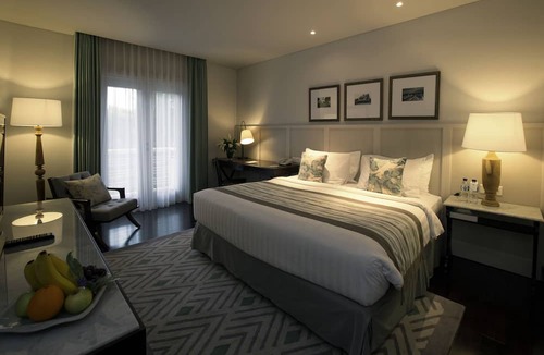 Klojen Hotel | The Shalimar Boutique Hotel